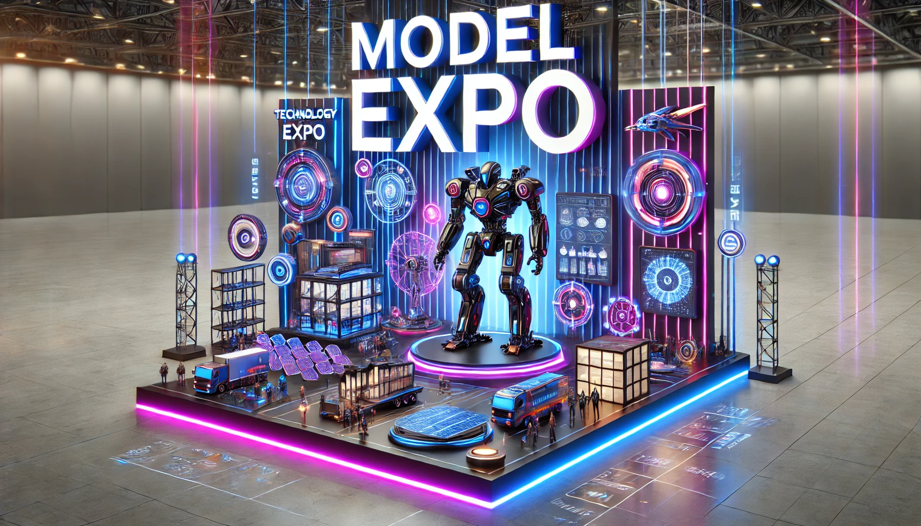 Model Expo